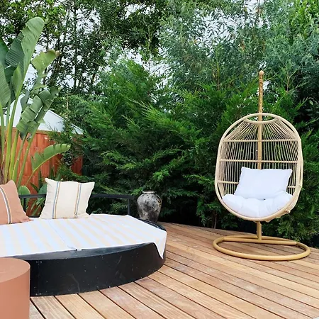 Villa Bello 别墅 比亚里茨